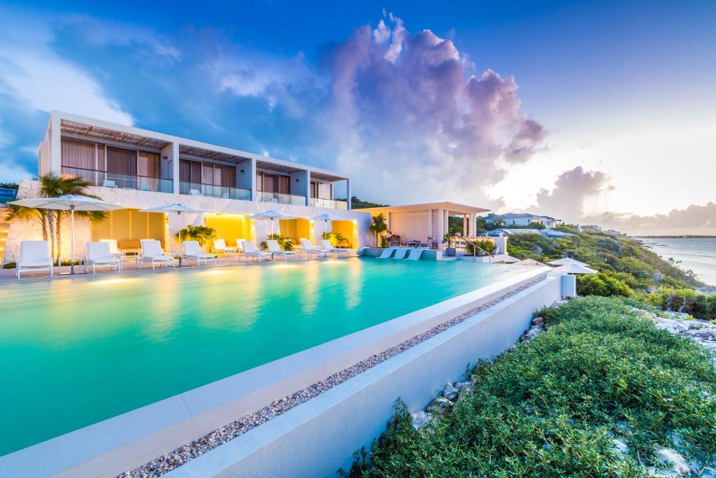 Rock House Turks and Caicos